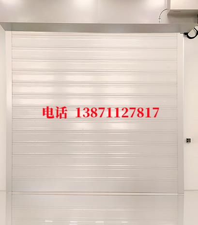 盐田防爆柔性卷帘门